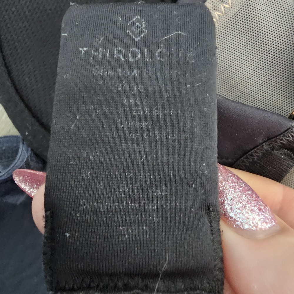 38D SOMA, Thirdlove Black and Gray Bra Collection - Picture 5 of 5